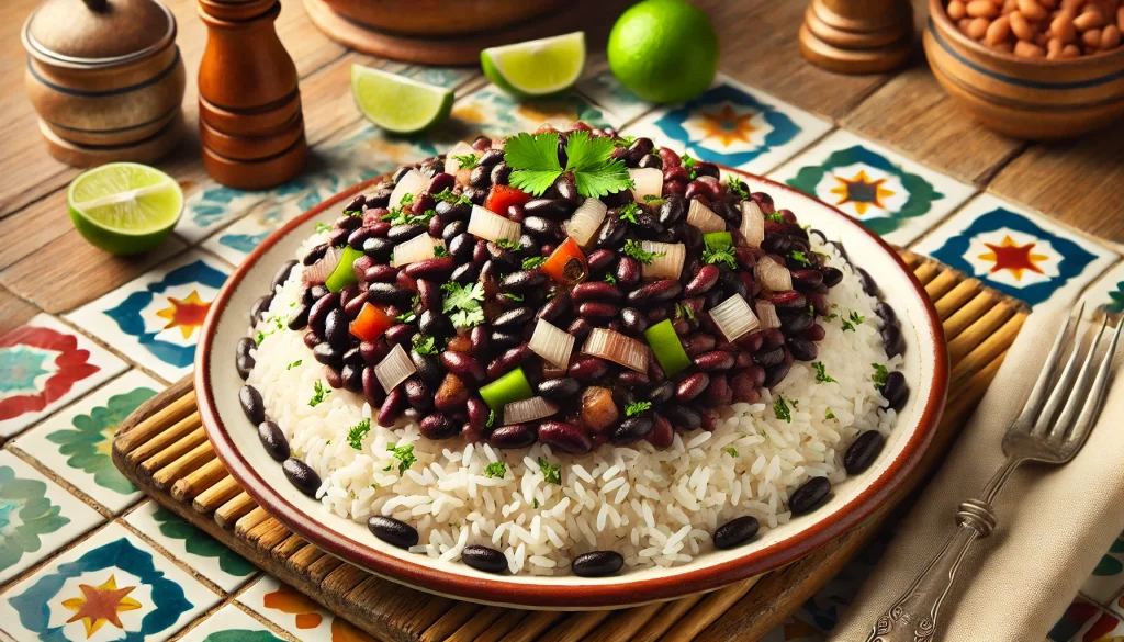 Cuban Style Beans Cuban Style Beans