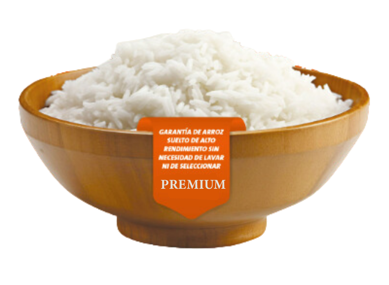 Rice-Premium